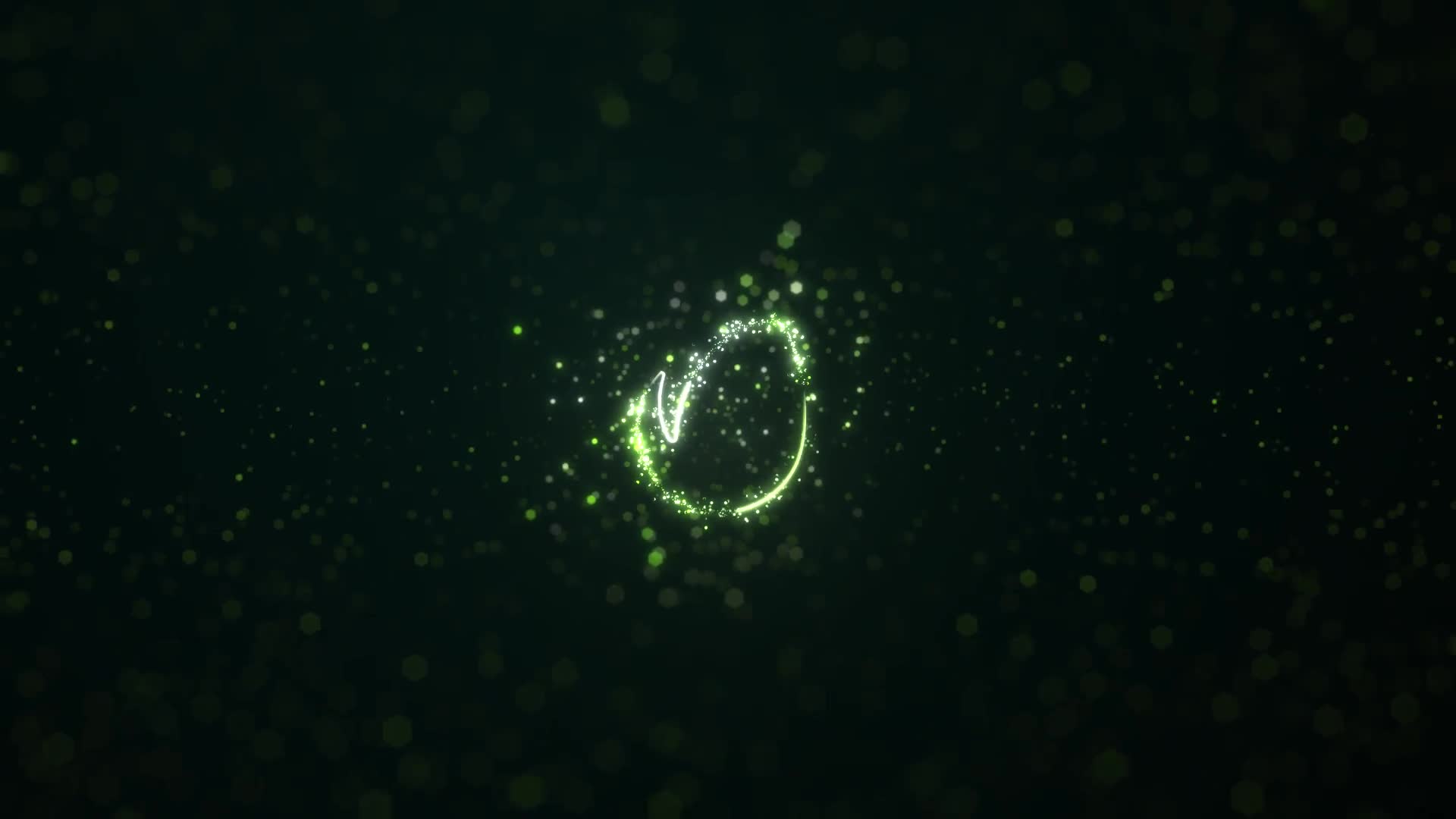 Glow Particles Logo Reveal Videohive 50867566 After Effects Image 1