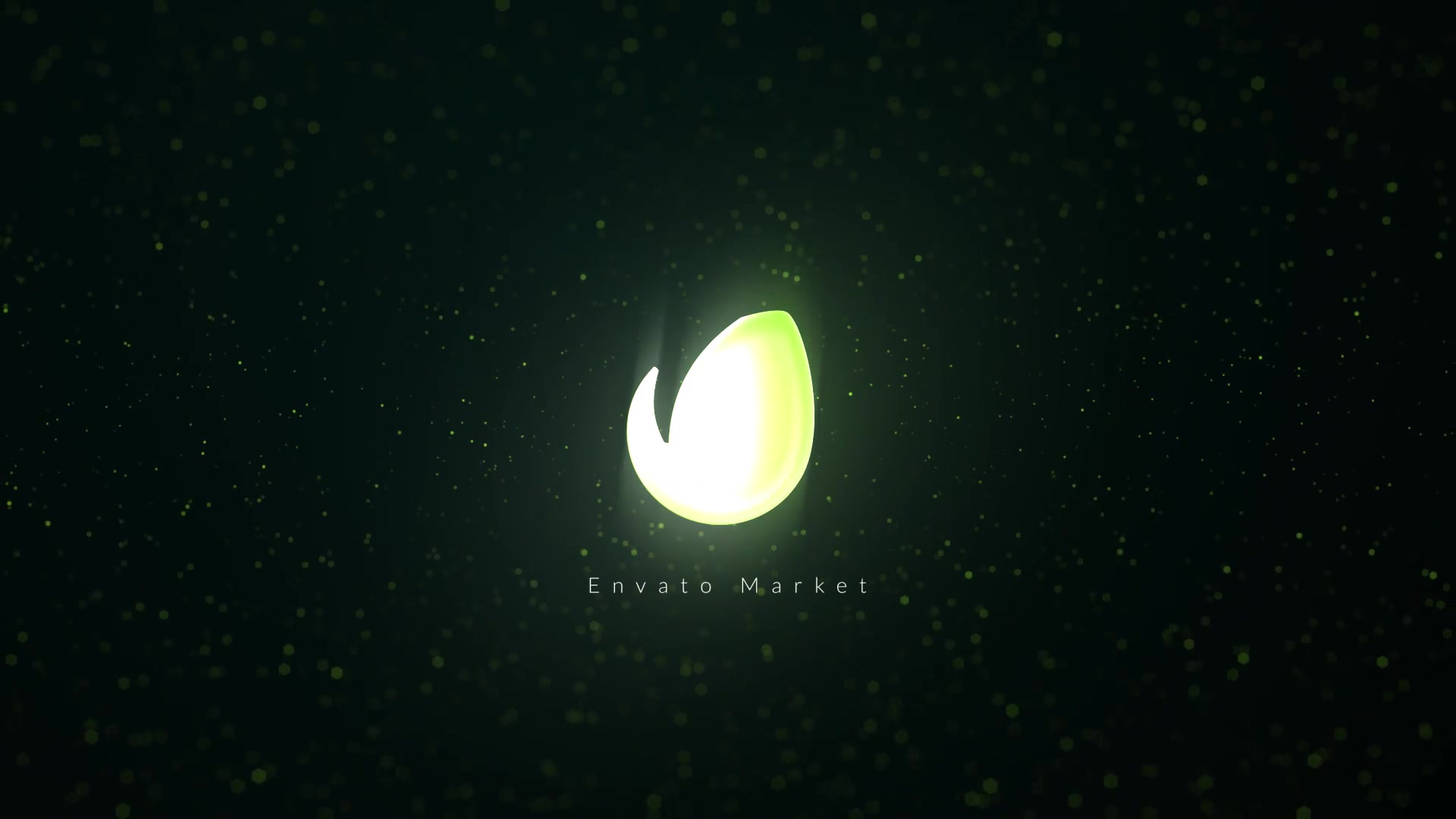 Glow Particles Logo Reveal Videohive 50867566 After Effects Image 3