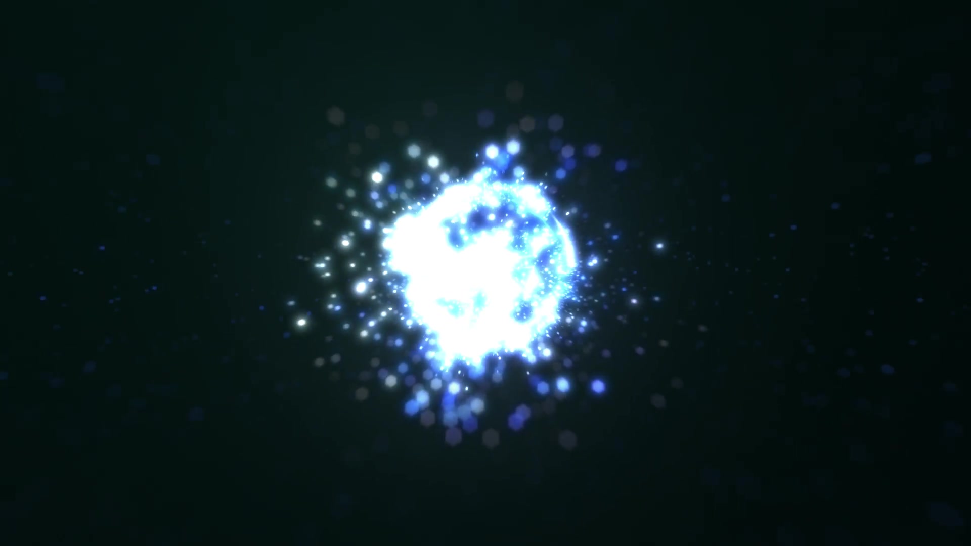 Glow Particles Logo Reveal Videohive 50867566 After Effects Image 9