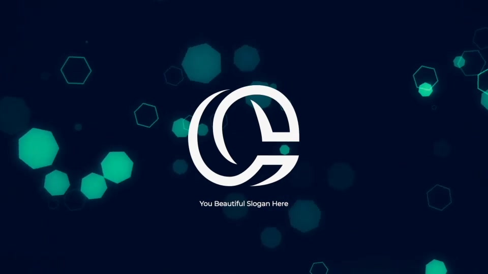 Glow Particles Logo Reveal Videohive 29335806 Apple Motion Image 3
