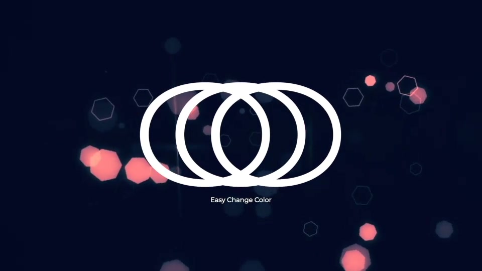 Glow Particles Logo Reveal Videohive 29335806 Apple Motion Image 6
