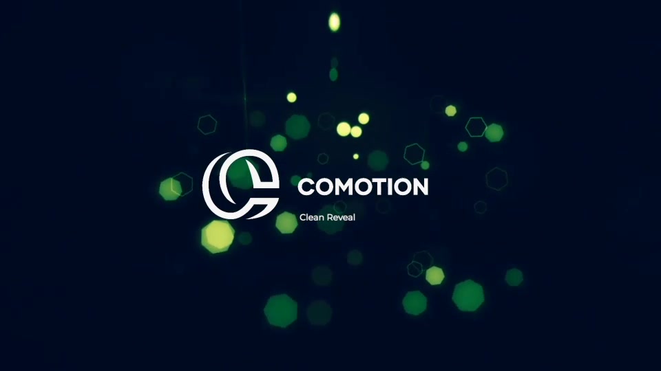 Glow Particles Logo Reveal Videohive 29335806 Apple Motion Image 9