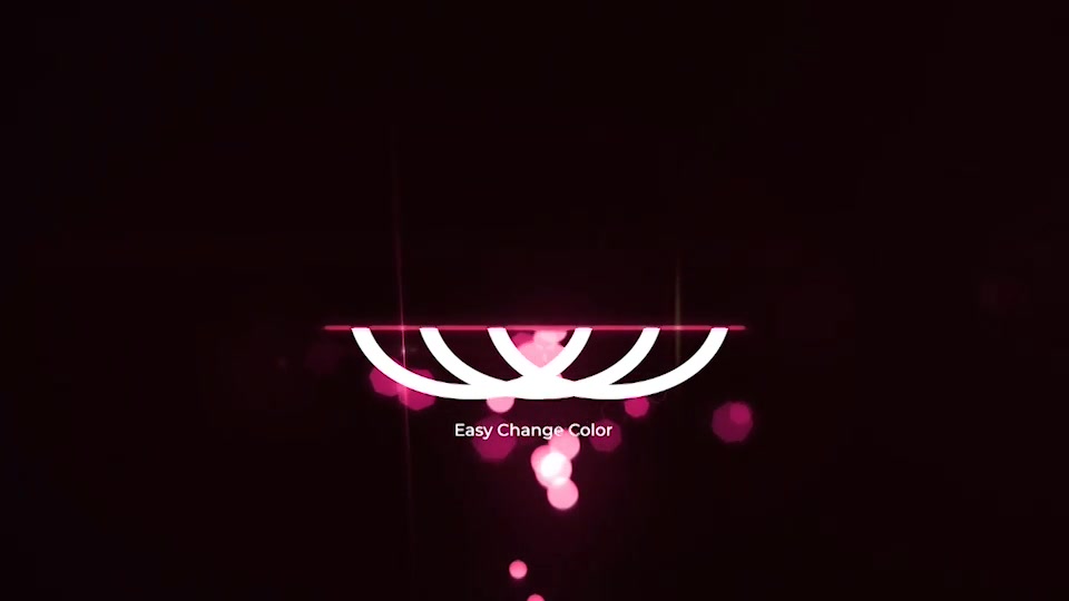 Glow Particles Logo Reveal Videohive 29462606 Premiere Pro Image 5