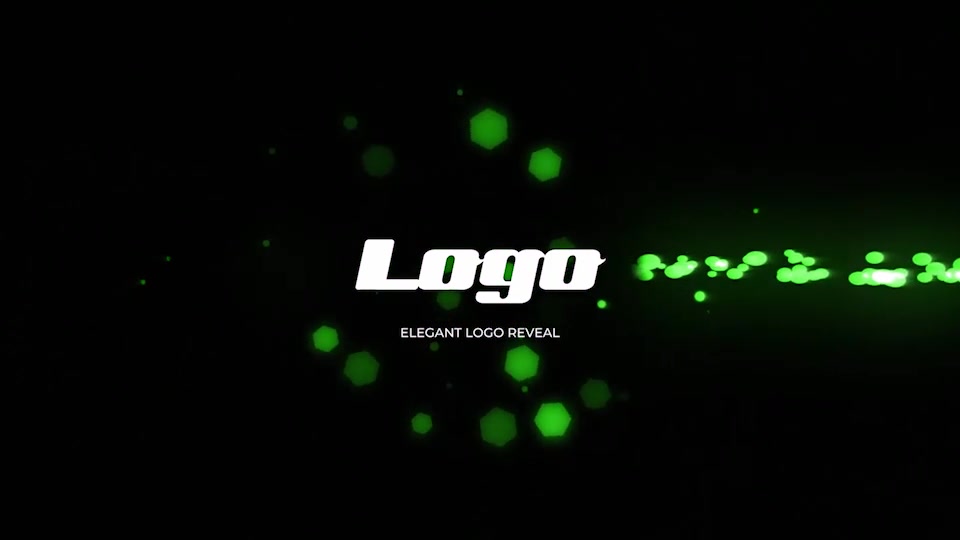 Glow Particles Logo Reveal Videohive 30503652 DaVinci Resolve Image 10