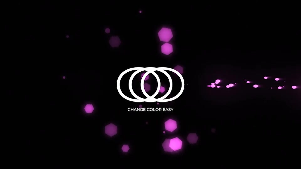 Glow Particles Logo Reveal Videohive 30503652 DaVinci Resolve Image 2