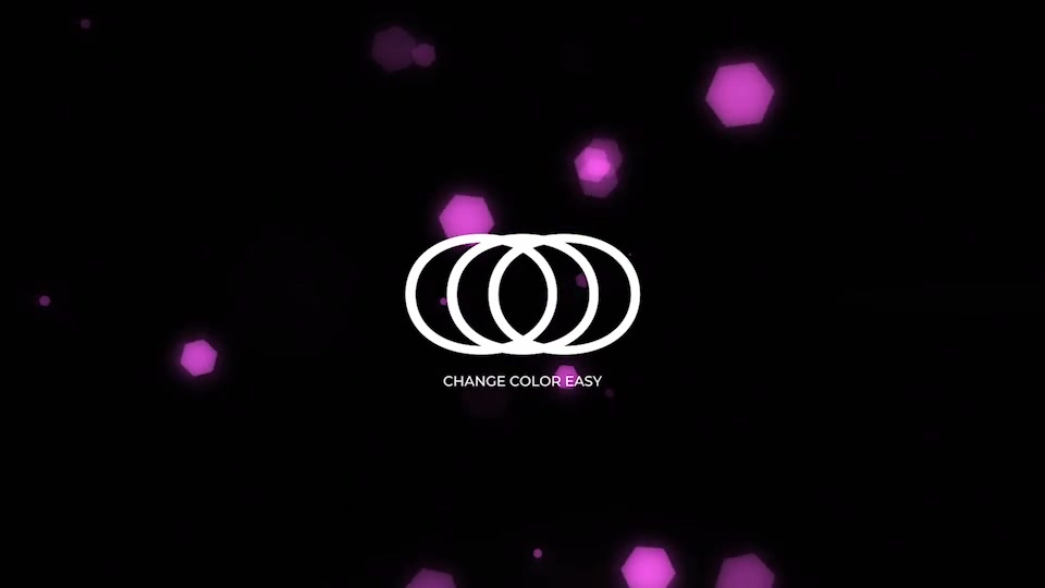 Glow Particles Logo Reveal Videohive 30503652 DaVinci Resolve Image 3