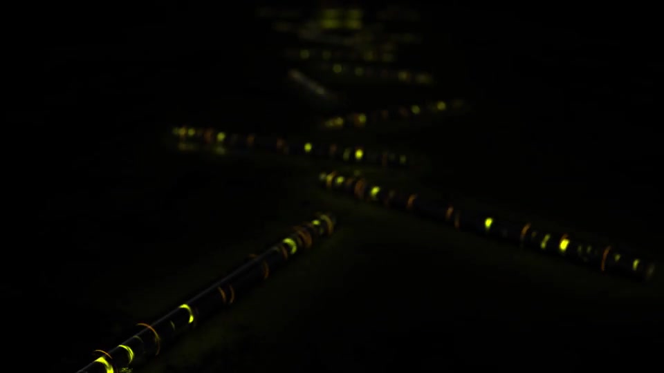 Glow Sticks Logo Reveal Videohive 23450142 After Effects Image 7