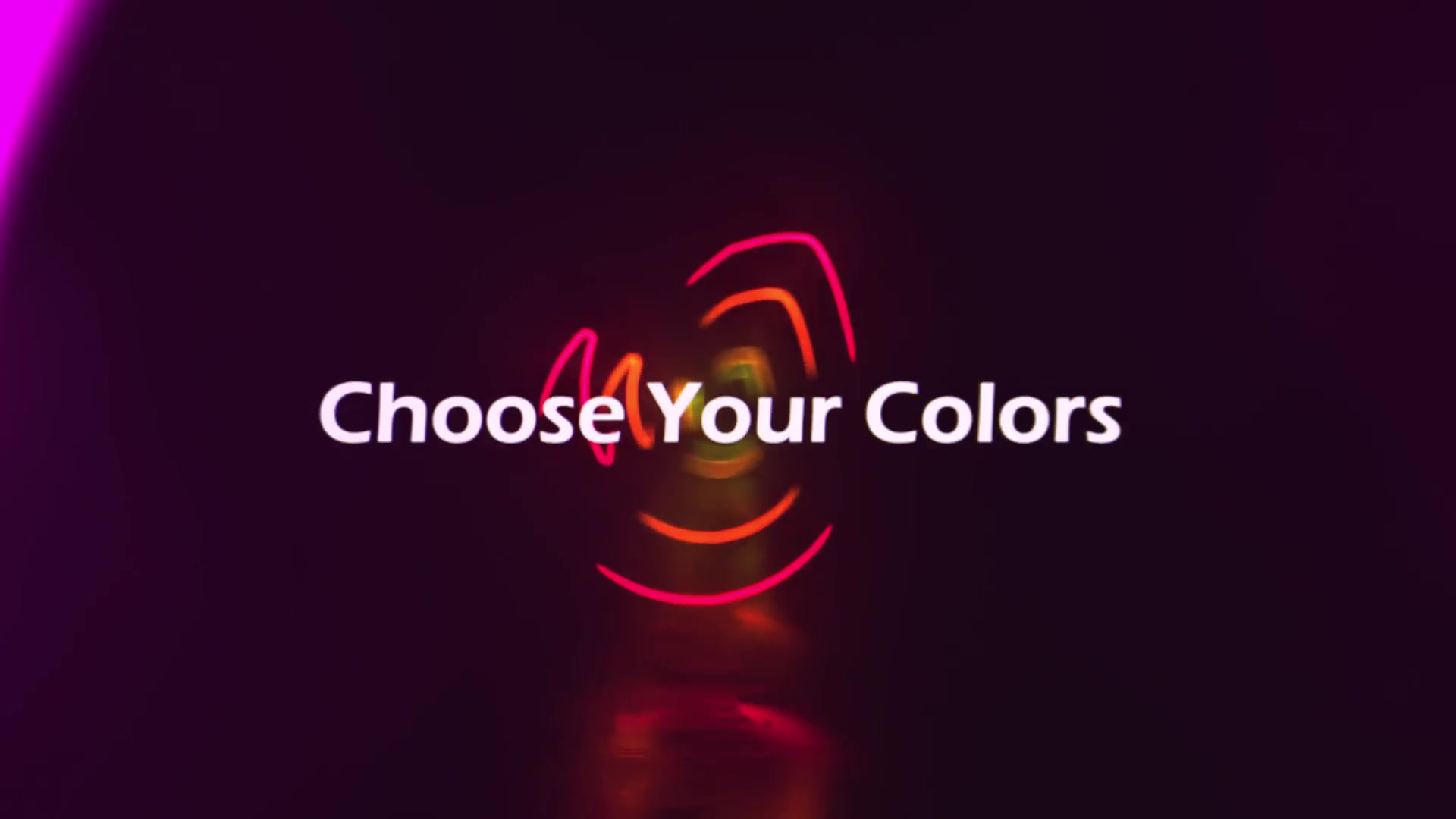 Glow Stroke Logo Reveal Videohive 25086647 After Effects Image 2