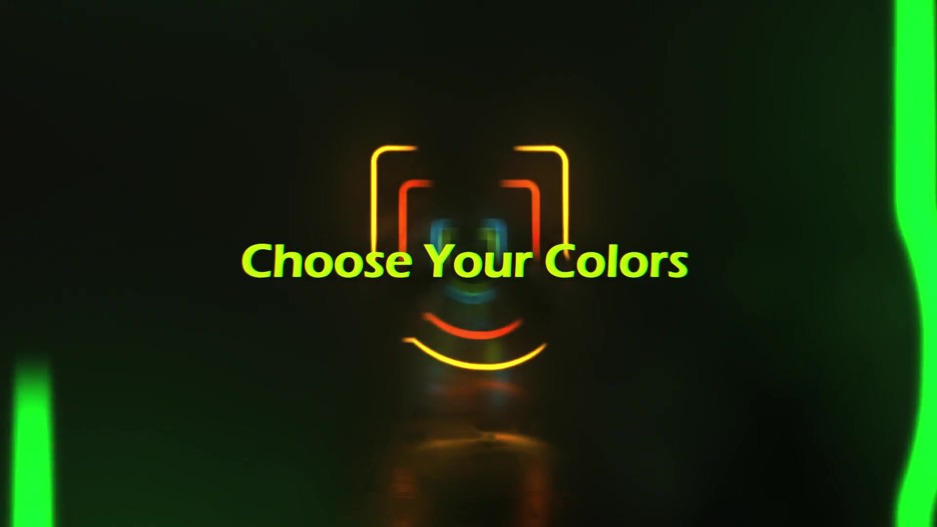 Glow Stroke Logo Reveal Videohive 25086647 After Effects Image 7