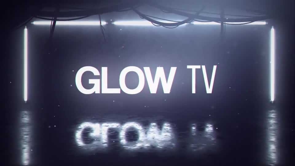 Glow TV - Download Videohive 21672711