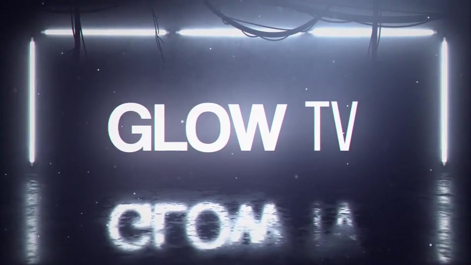 Glow TV - Download Videohive 21672711