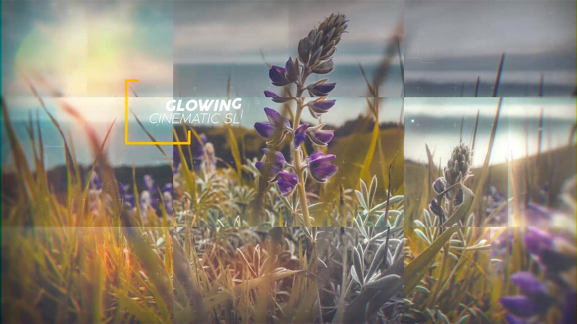 Glowing Cinematic Slideshow Videohive 20659000 After Effects Image 5