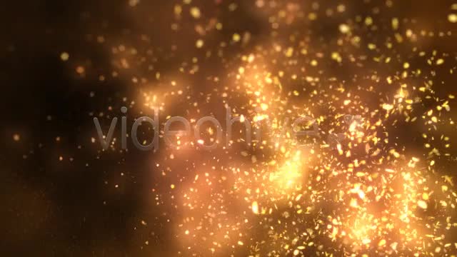 Glowing Fire Embers Backdrop Videohive 7688004 Motion Graphics Image 1