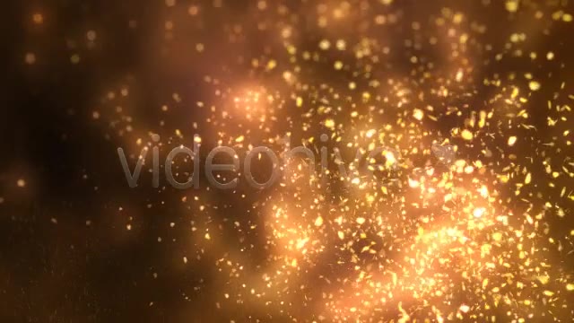 Glowing Fire Embers Backdrop Videohive 7688004 Motion Graphics Image 2
