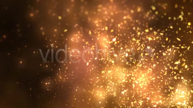 Glowing Fire Embers Backdrop Videohive 7688004 Motion Graphics Image 4