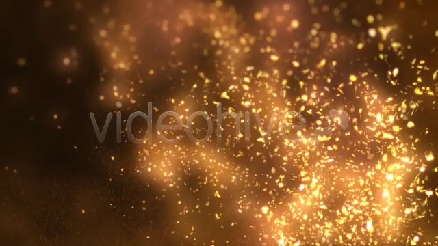 Glowing Fire Embers Backdrop Videohive 7688004 Motion Graphics Image 6