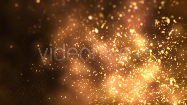 Glowing Fire Embers Backdrop Videohive 7688004 Motion Graphics Image 7