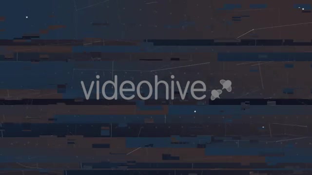 Glowing Glitch Background - Download Videohive 20961956