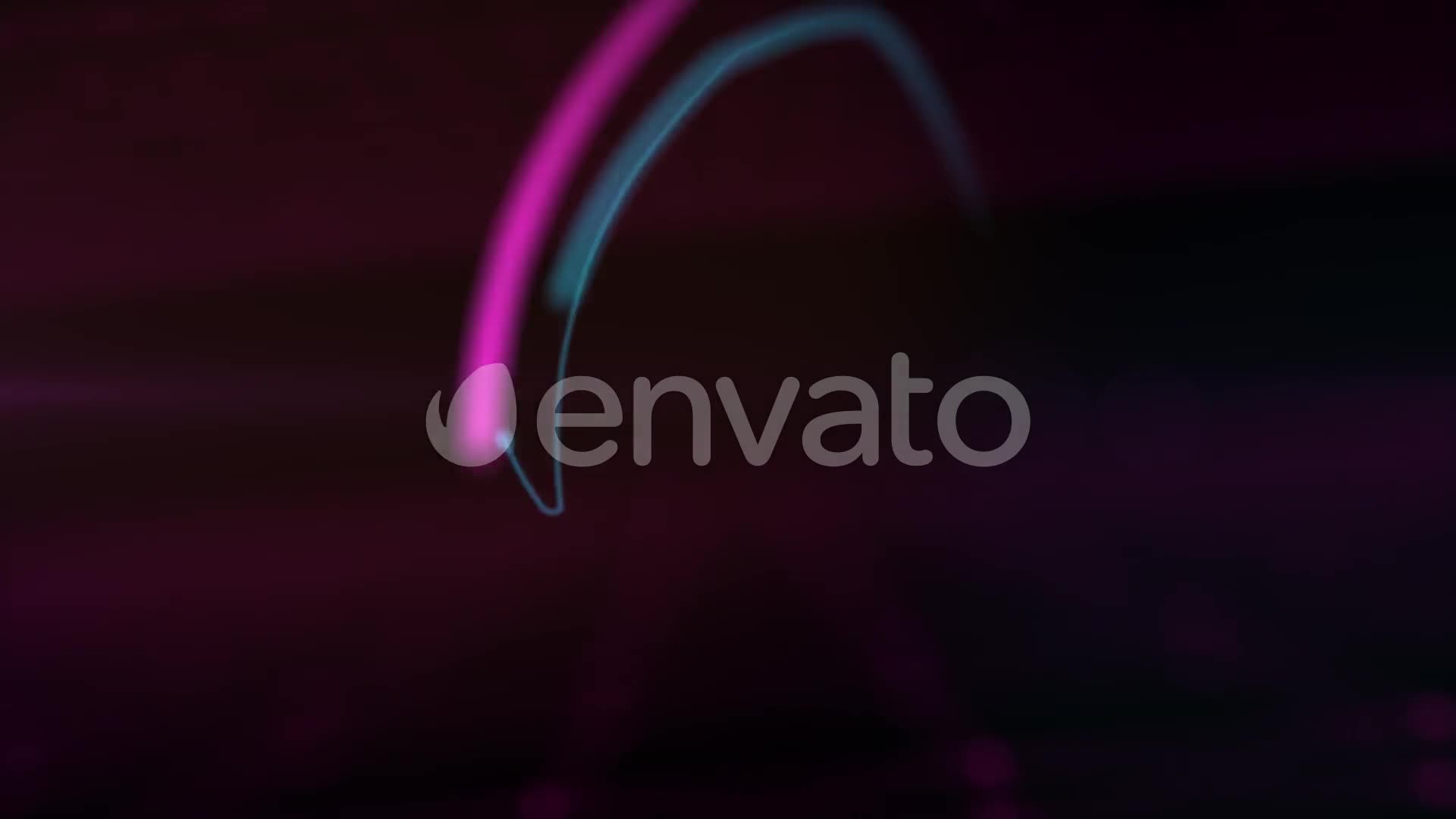 Glowing Glitch Logo Videohive 23231368 After Effects Image 1