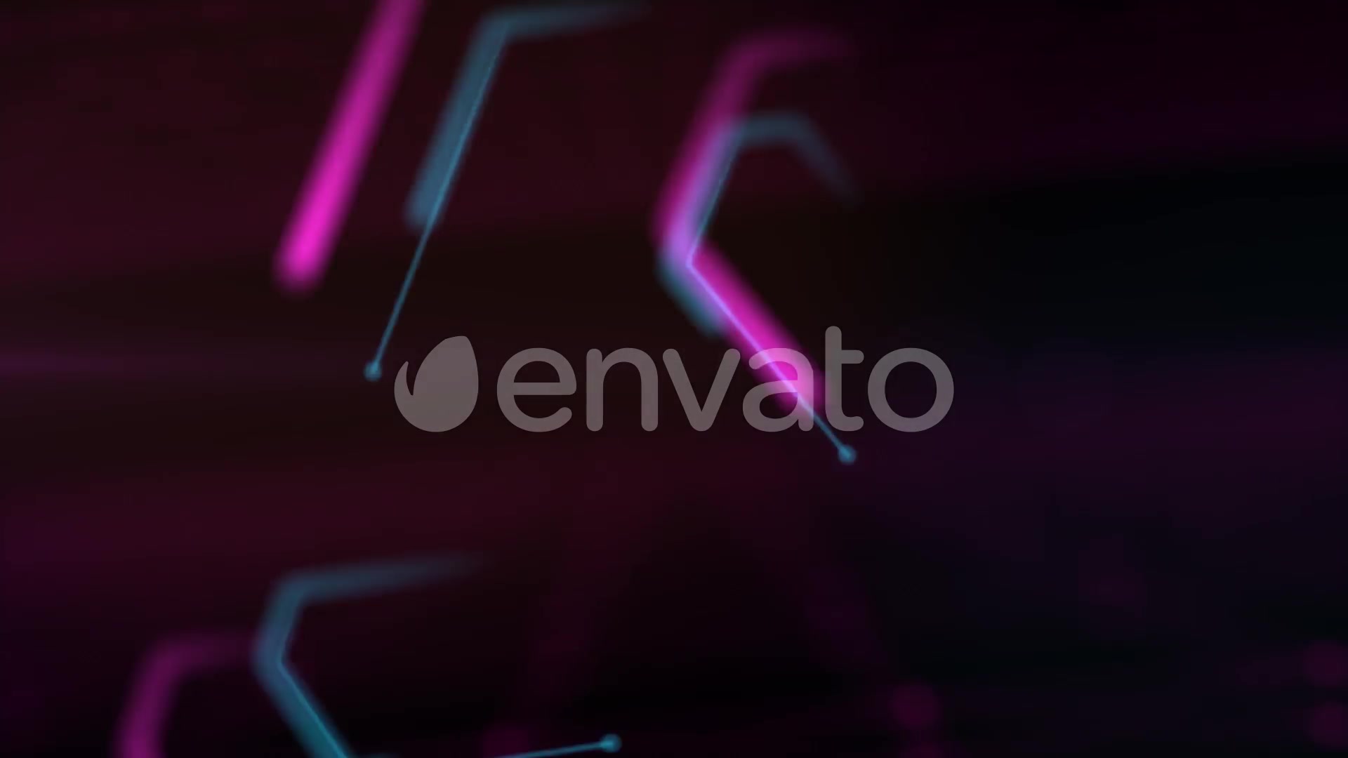 Glowing Glitch Logo Videohive 23231368 After Effects Image 5