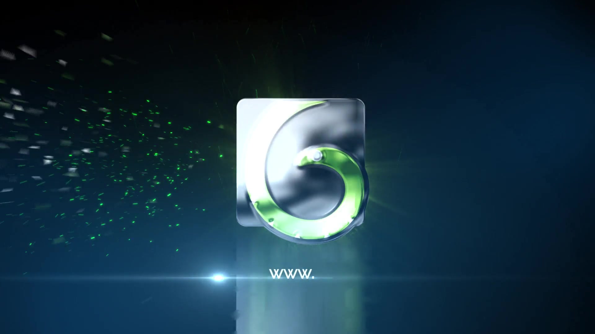 Glowing Glitchy Logo Reveal Videohive 25767894 After Effects Image 3