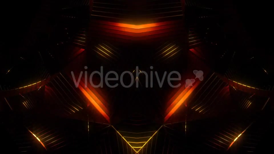 Glowing Lines - Download Videohive 19266252