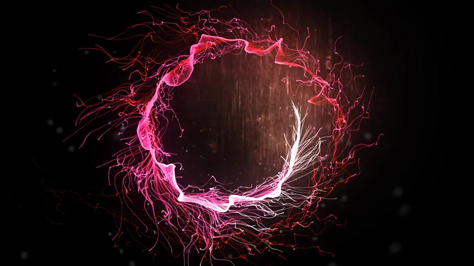 Glowing Lines Logo Reveal - Download Videohive 10106496
