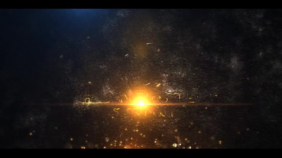 Glowing lines Particle Cinema Trailer Videohive 17088769 After Effects Image 10