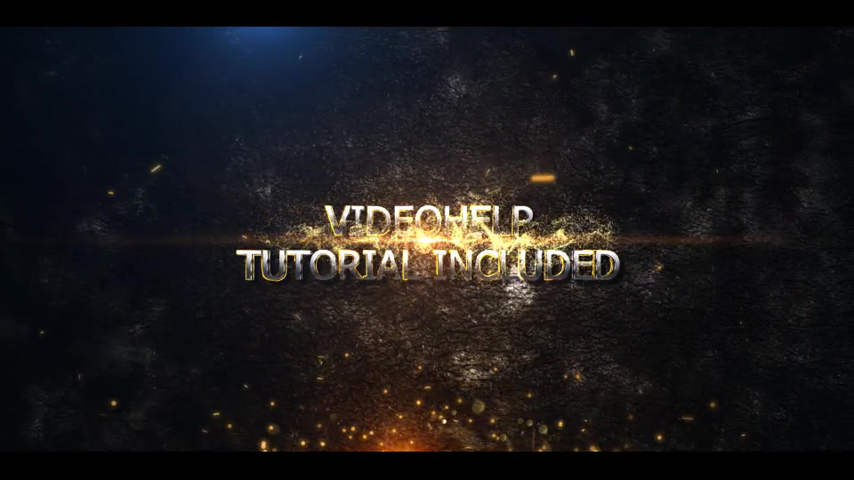 Glowing lines Particle Cinema Trailer Videohive 17088769 After Effects Image 6