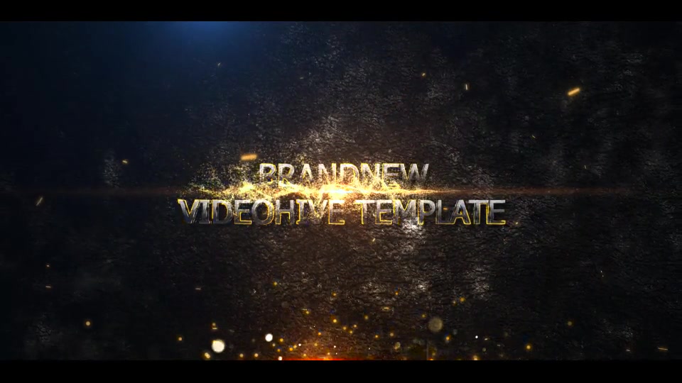 Glowing lines Particle Cinema Trailer Videohive 17088769 After Effects Image 7