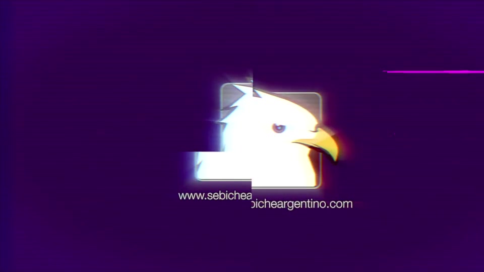 Glowing Logo - Download Videohive 8804627