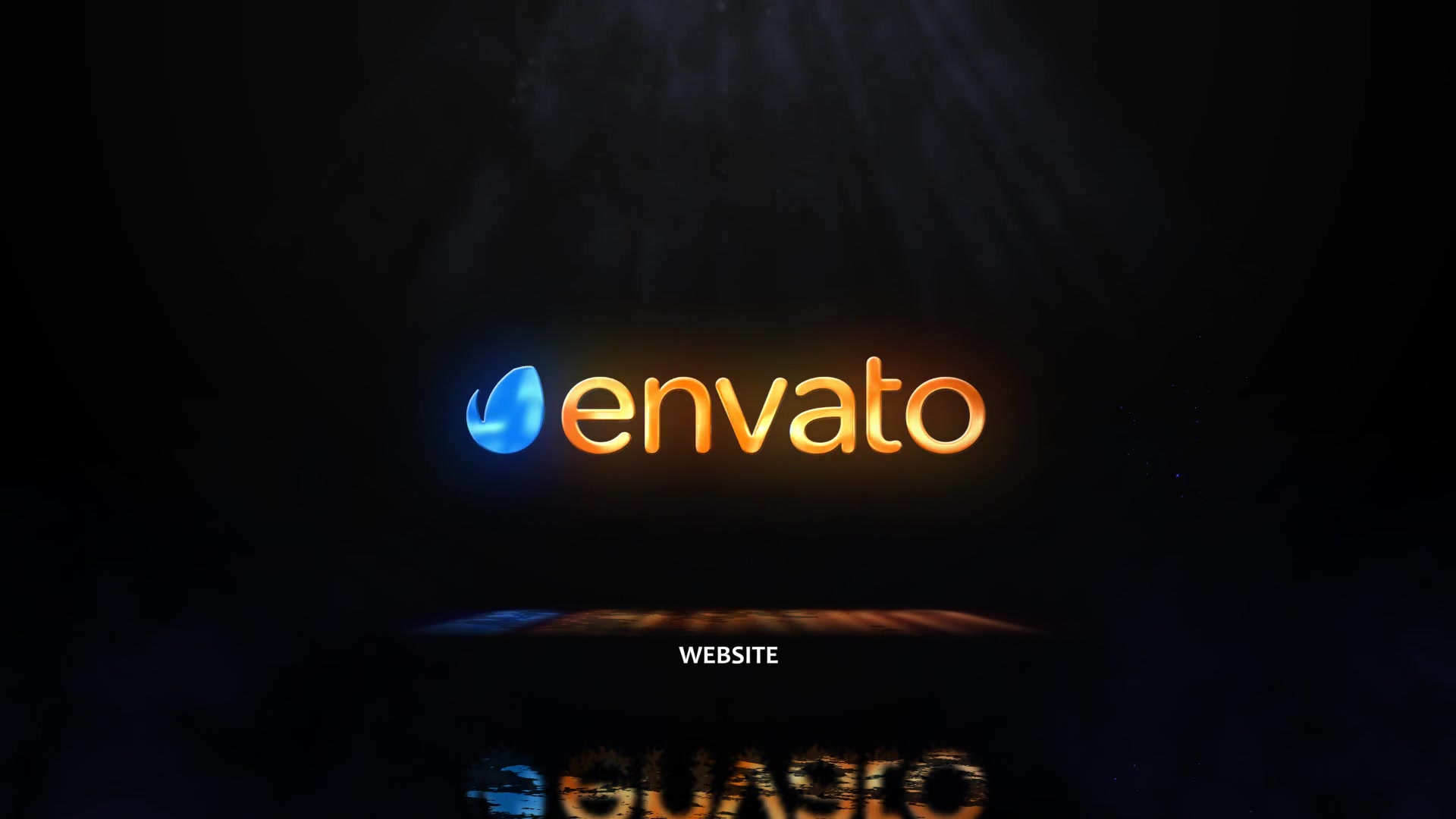 Glowing Particals Logo Reveal 28 Videohive 20814371 After Effects Image 5