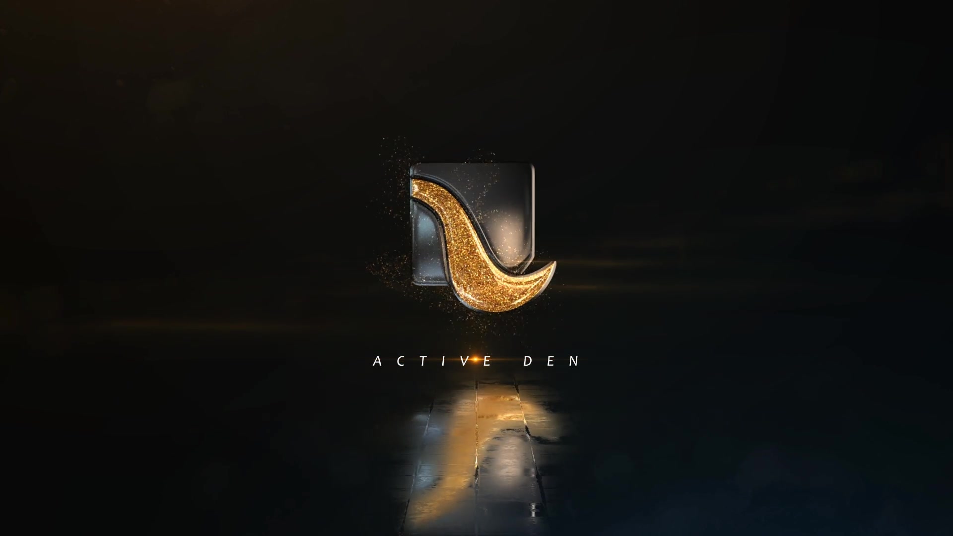 Glowing Particals Logo Reveal 29 : Golden Particals 08 Videohive 21783837 After Effects Image 6