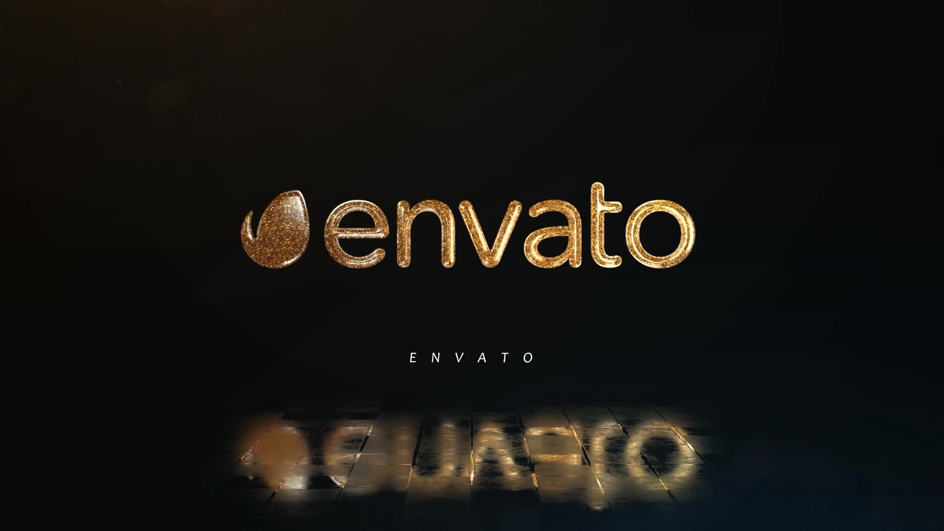 Glowing Particals Logo Reveal 29 : Golden Particals 08 Videohive 21783837 After Effects Image 9