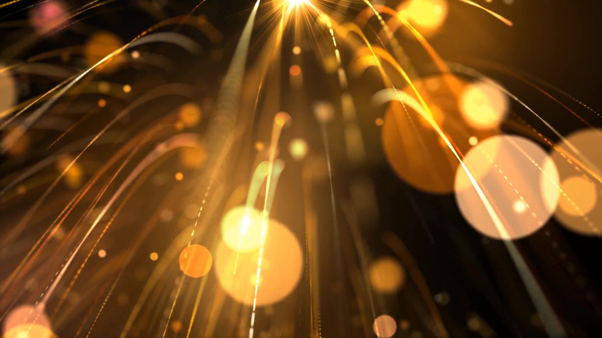 Glowing Particals Logo Reveal 30 : Golden Particals 09 Videohive 22379799 After Effects Image 7