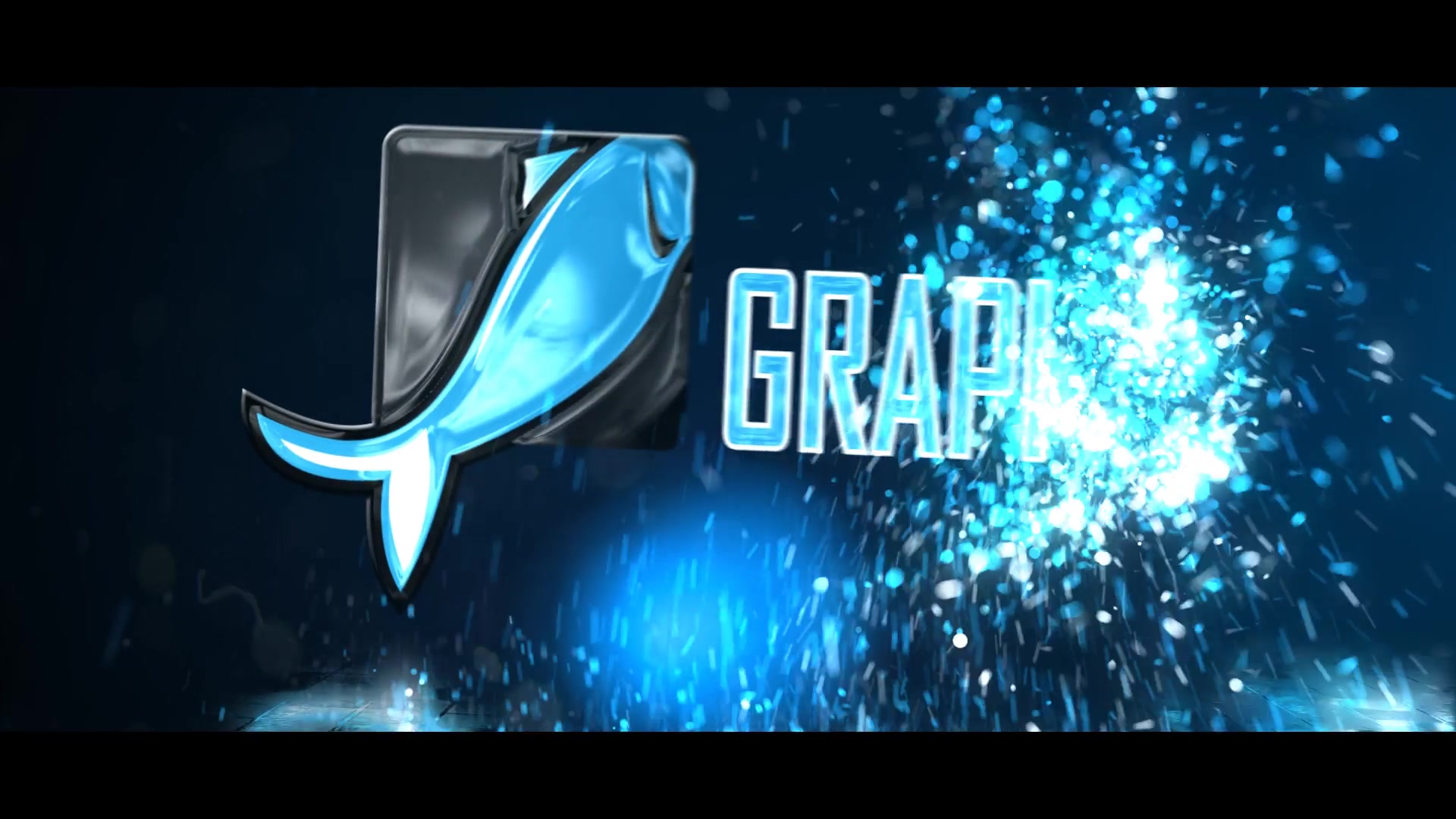 Glowing Particals Logo Reveal 32 Videohive 24003431 After Effects Image 5