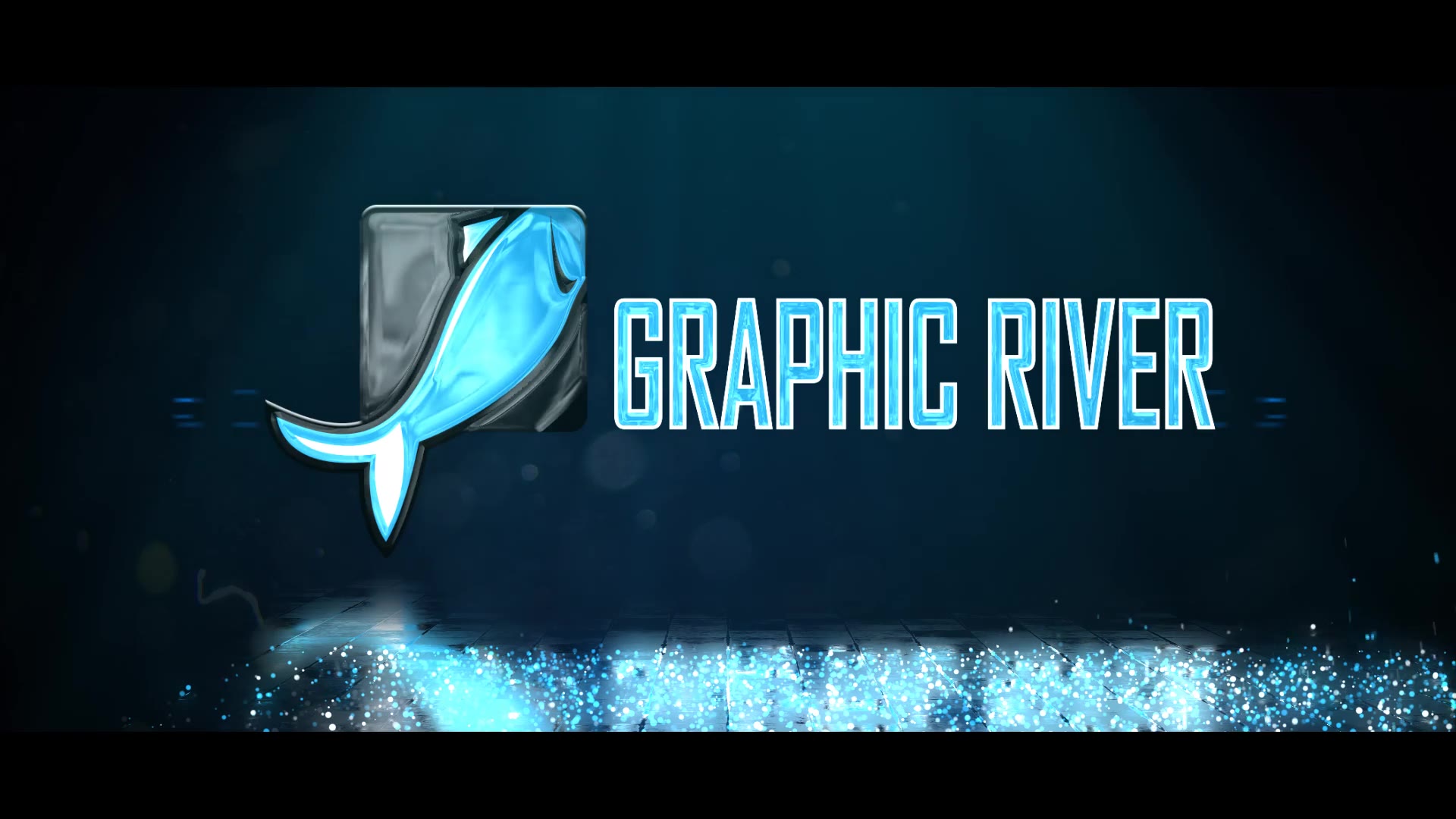 Glowing Particals Logo Reveal 32 Videohive 24003431 After Effects Image 6
