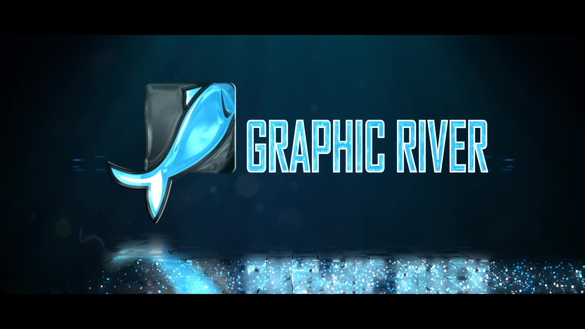 Glowing Particals Logo Reveal 32 Videohive 24003431 After Effects Image 7