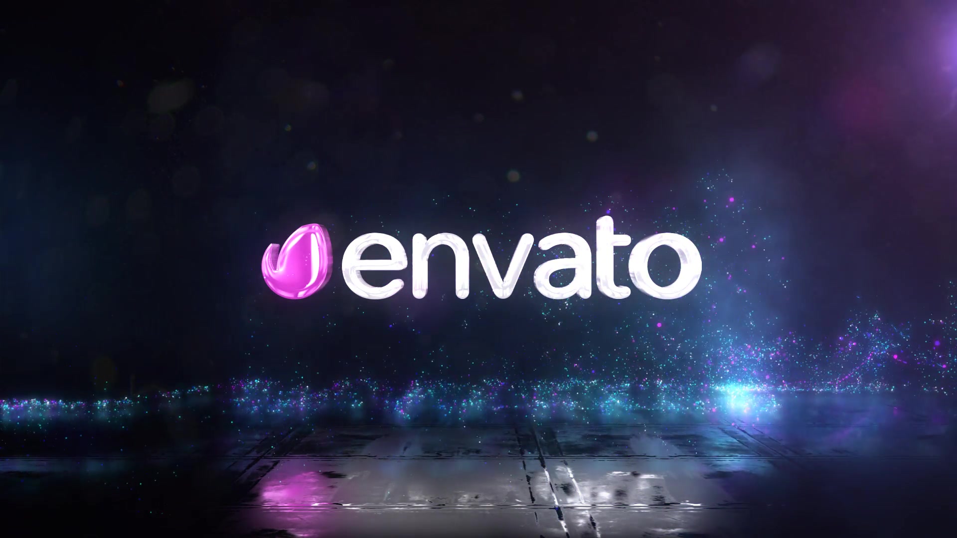 Glowing Particals Logo Reveal 33 Videohive 24162675 After Effects Image 5