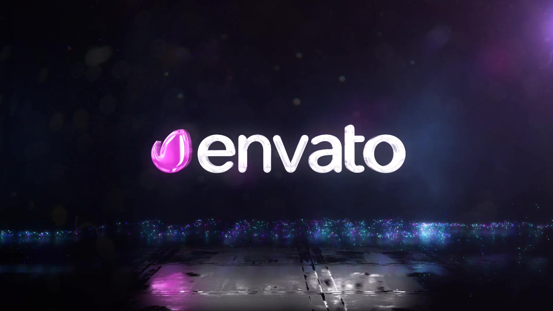 Glowing Particals Logo Reveal 33 Videohive 24162675 After Effects Image 6
