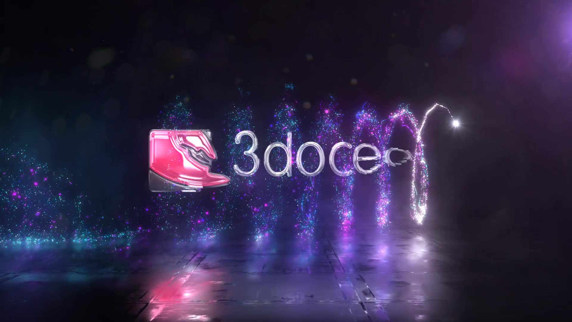 Glowing Particals Logo Reveal 33 Videohive 24162675 After Effects Image 9