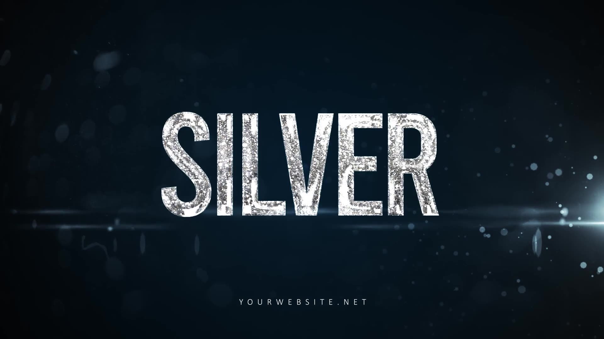 Glowing Particals Logo Reveal 34 : Silver Particals 01 Videohive 25793511 After Effects Image 7