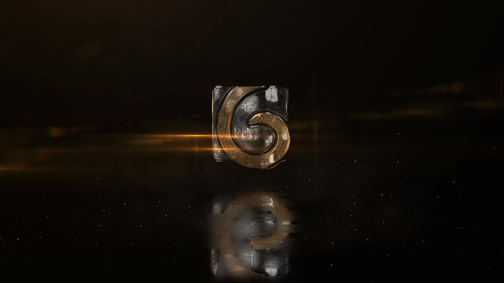Glowing Particals Logo Reveal 35 : Golden Particals 11 Videohive 26805971 After Effects Image 2