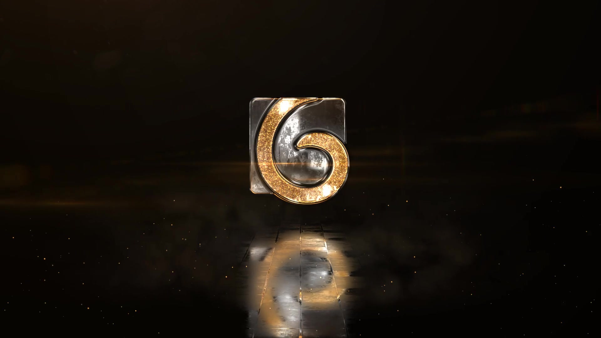 Glowing Particals Logo Reveal 35 : Golden Particals 11 Videohive 26805971 After Effects Image 3