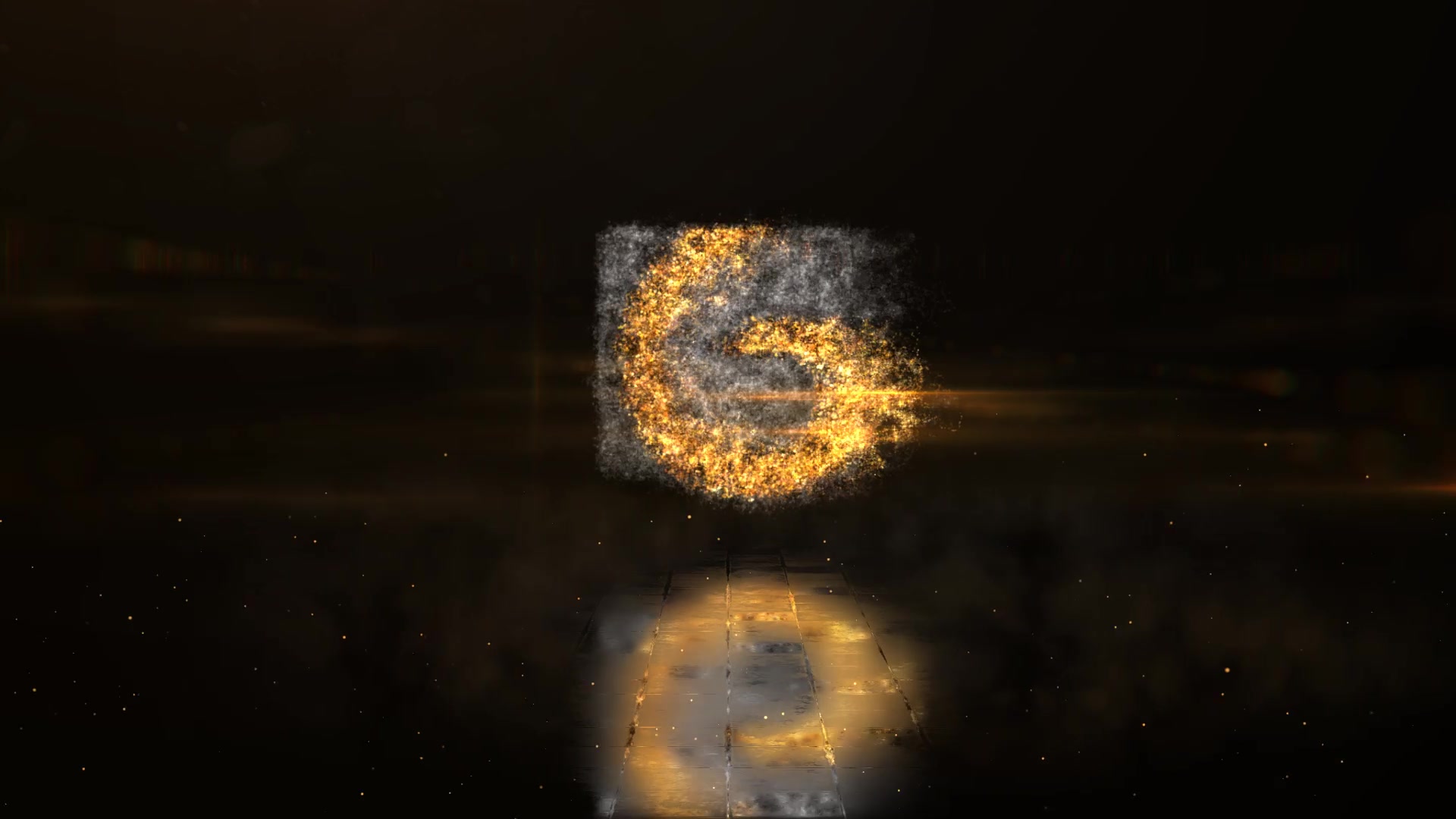 Glowing Particals Logo Reveal 35 : Golden Particals 11 Videohive 26805971 After Effects Image 4