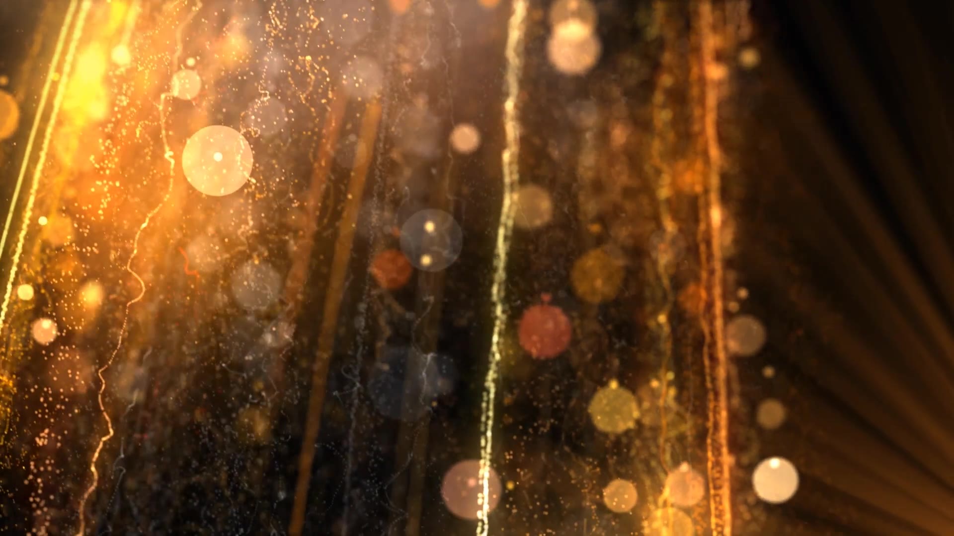 Glowing Particals Logo Reveal 36 : Golden Particals 12 Videohive 27018084 After Effects Image 3