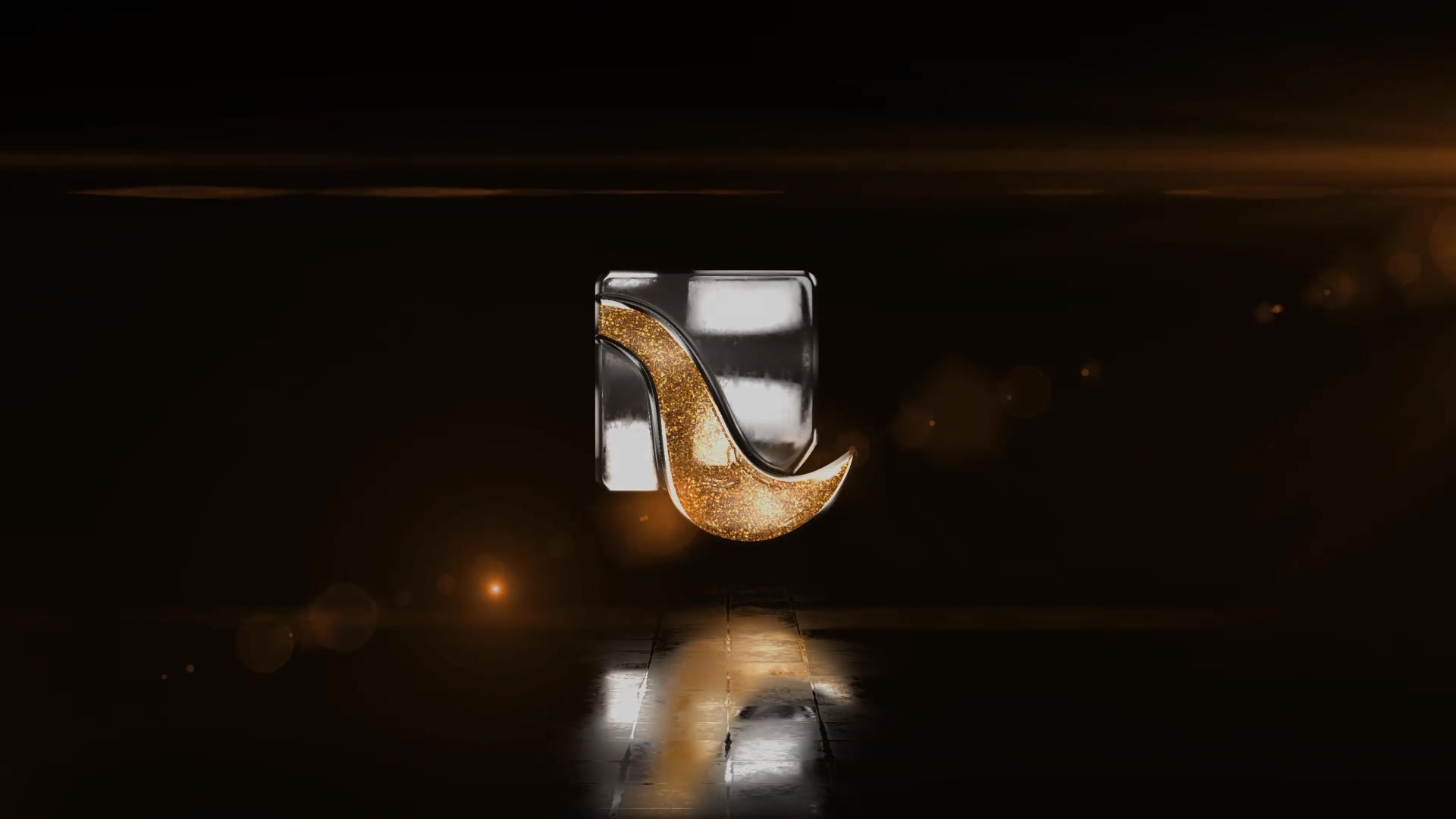 Glowing Particals Logo Reveal 36 : Golden Particals 12 Videohive 27018084 After Effects Image 9