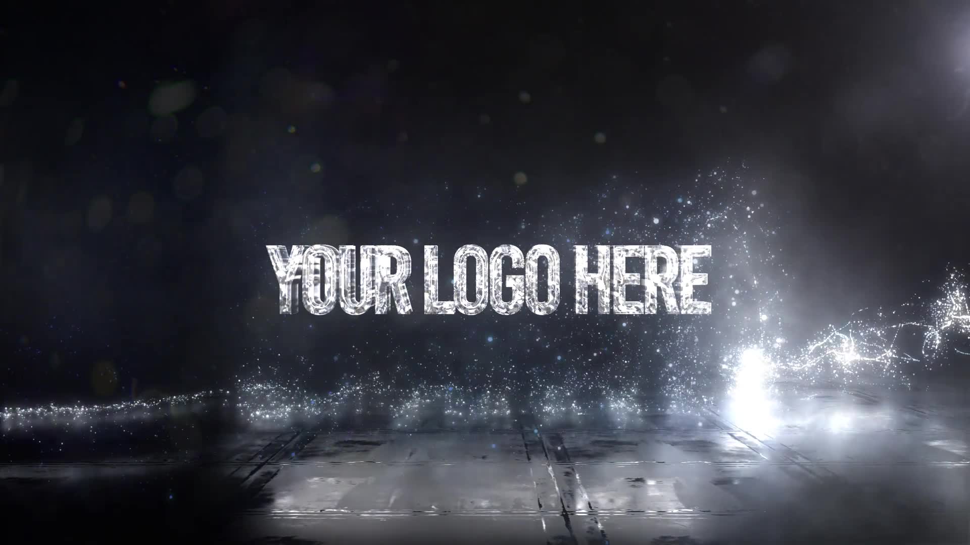 Glowing Particals Logo Reveal 37 : Silver Particals 02 Videohive 27088823 After Effects Image 8
