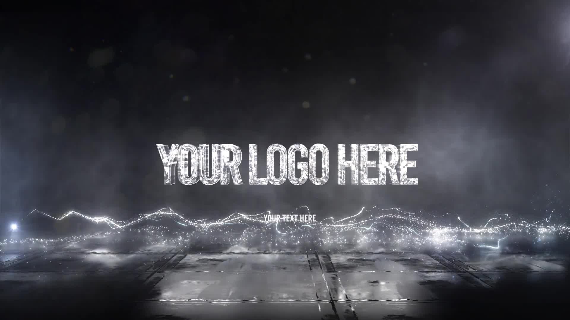 Glowing Particals Logo Reveal 37 : Silver Particals 02 Videohive 27088823 After Effects Image 9