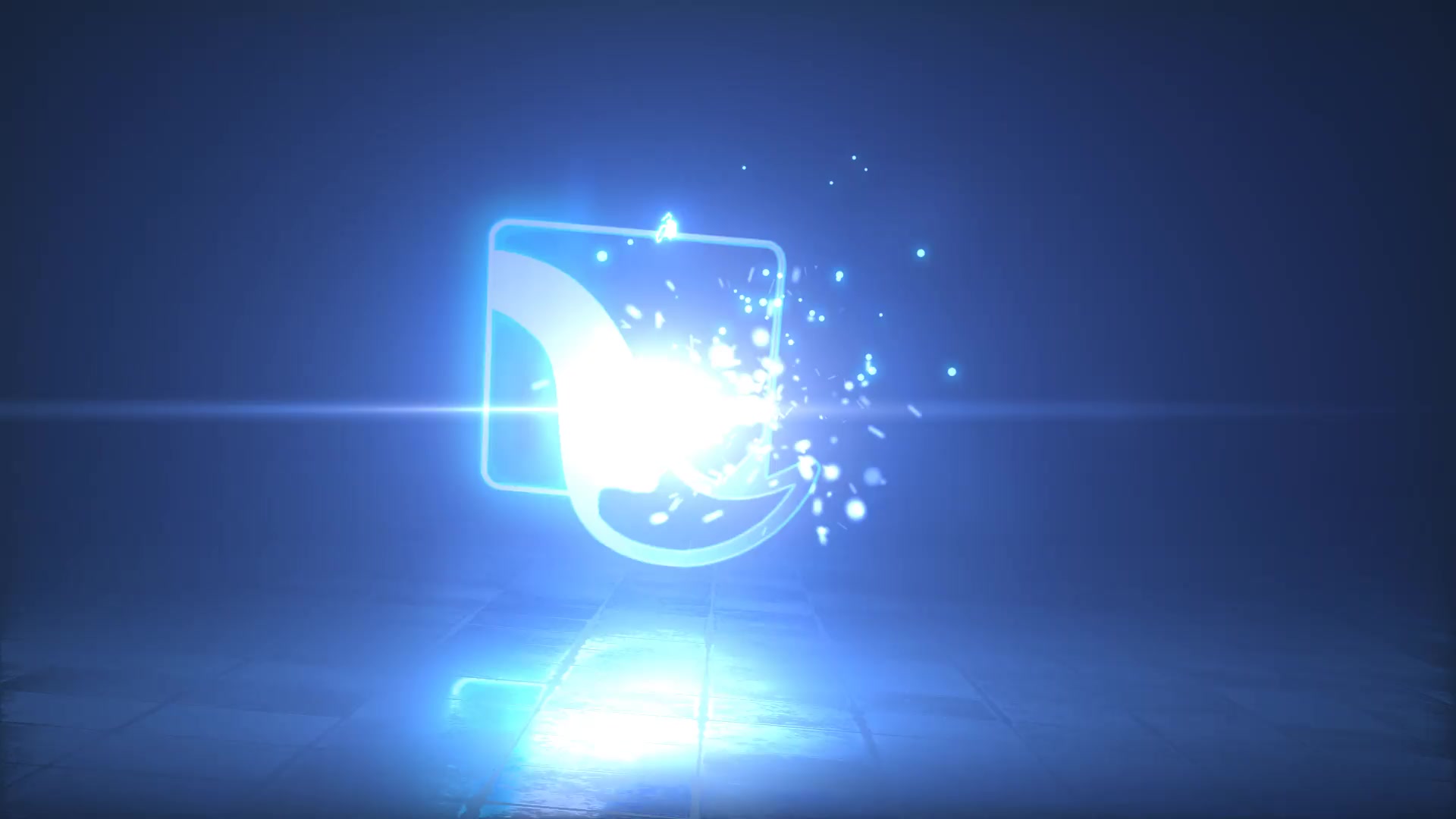 Glowing Particals Logo Reveal 38 Videohive 27749528 After Effects Image 9